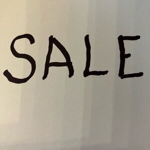 ARTYA JEANS size 3/4  design on pockets front and back. Good looking!